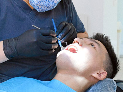 Root Canal Treatment