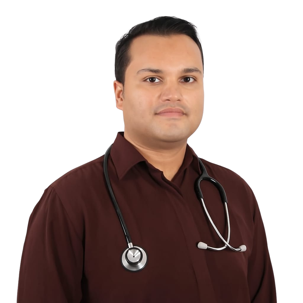 Dr. Nabeel Mobarok Ali (