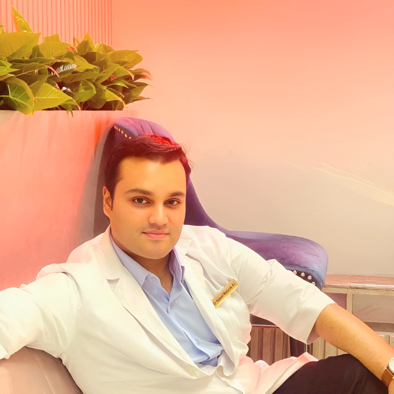 Dr. Nabeel Mobarok Ali